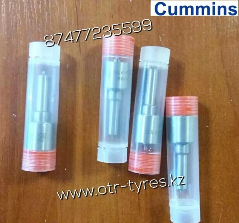 Распылитель форсунки Cummins