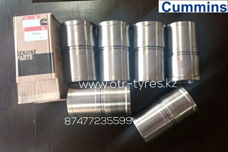 Запчасти Hyundai R450, Cummins Qsm11 (Поршня) 3