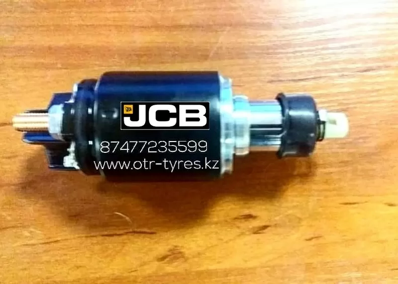 Втягивающее реле стартера JCB Diselmax 3