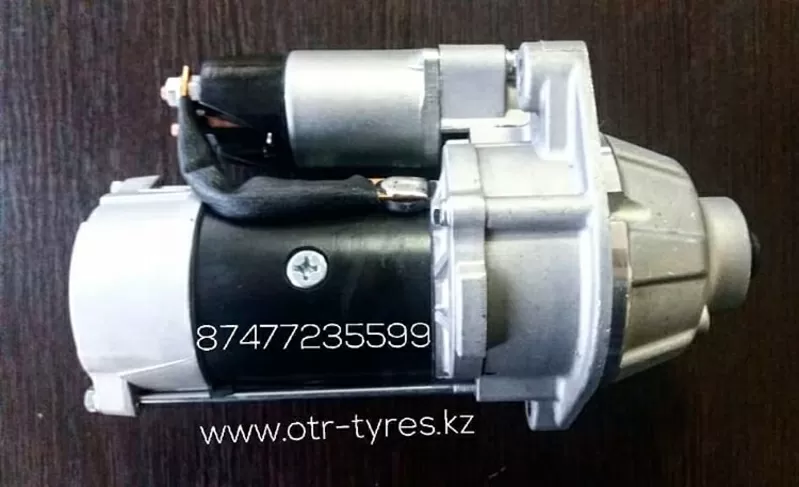 Стартер на экскаватор Hyundai 1300 2