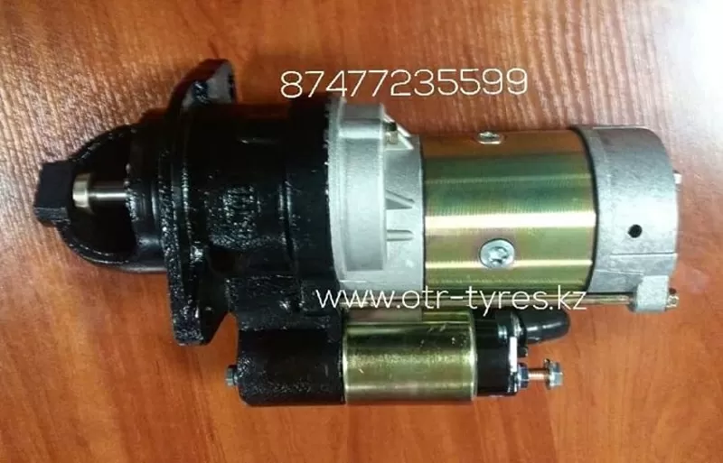 Стартер Foton qdj2608p 3