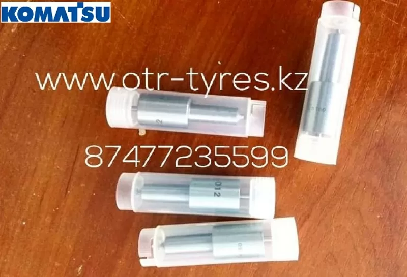 Распылитель форсунки Komatsu Dlla145sm012 2