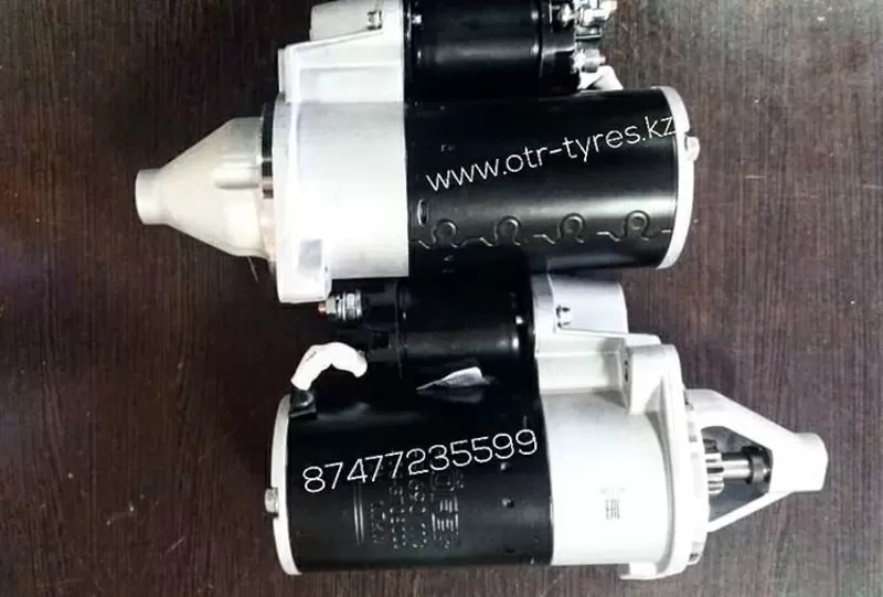 Стартер на двигатель Lamborghini 406-3708000 3