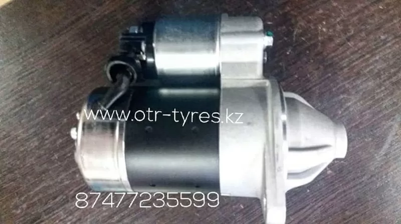 Стартер Yanmar 119226-77010 2