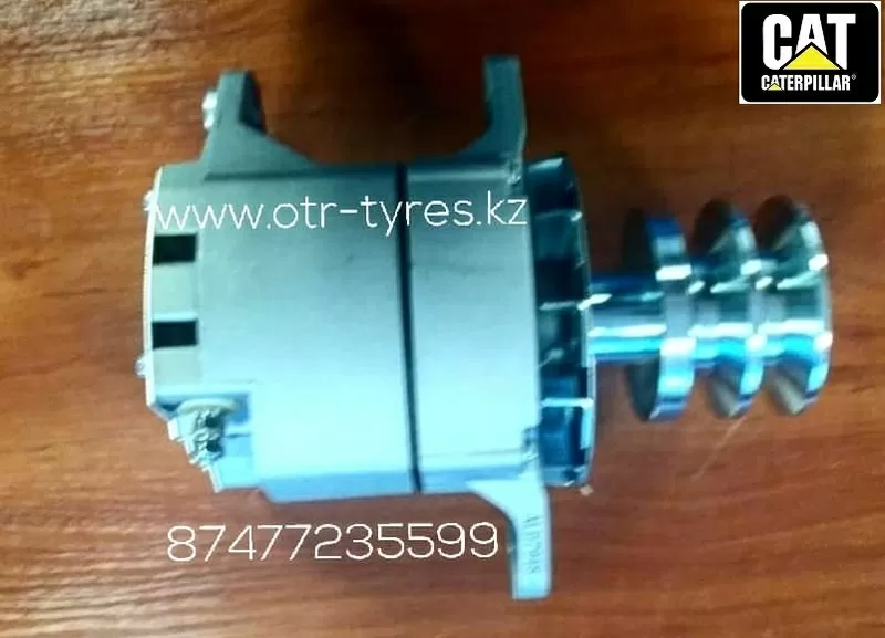 Генератор Caterpillar, Cat C9 2