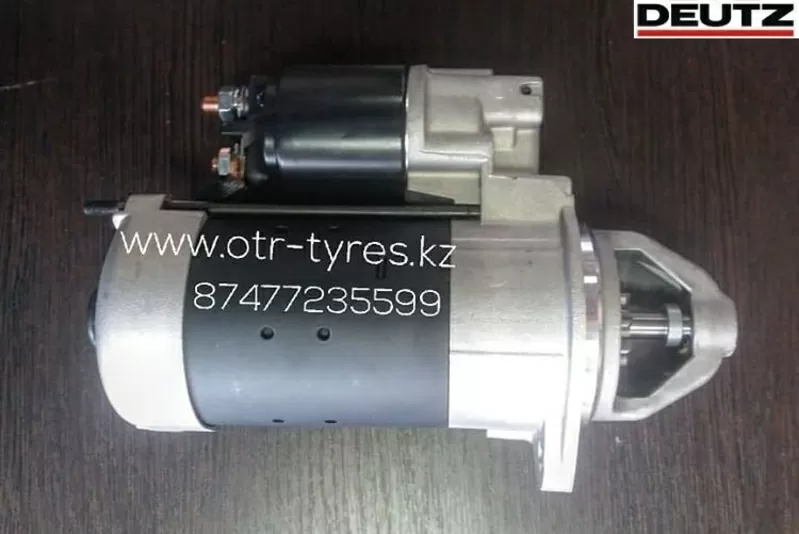 Стартер Deutz, Volvo 0001109369