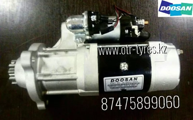 Стартер Doosan 340 2