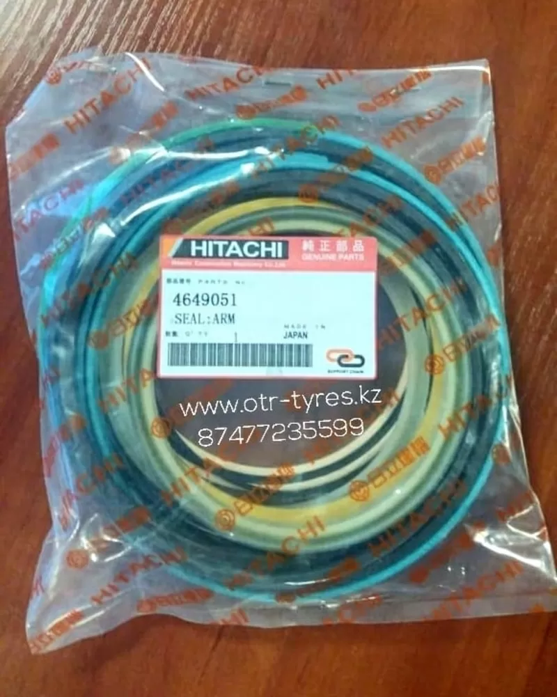 Рем комплект цилиндра Hitachi 330 4