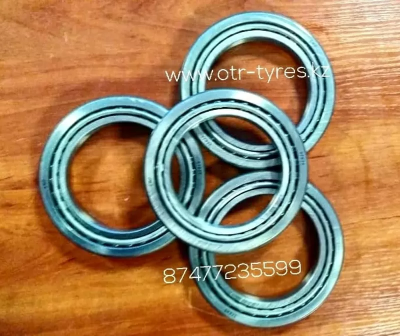 Подшипник ступицы JCB, Hidromek, Carraro 3