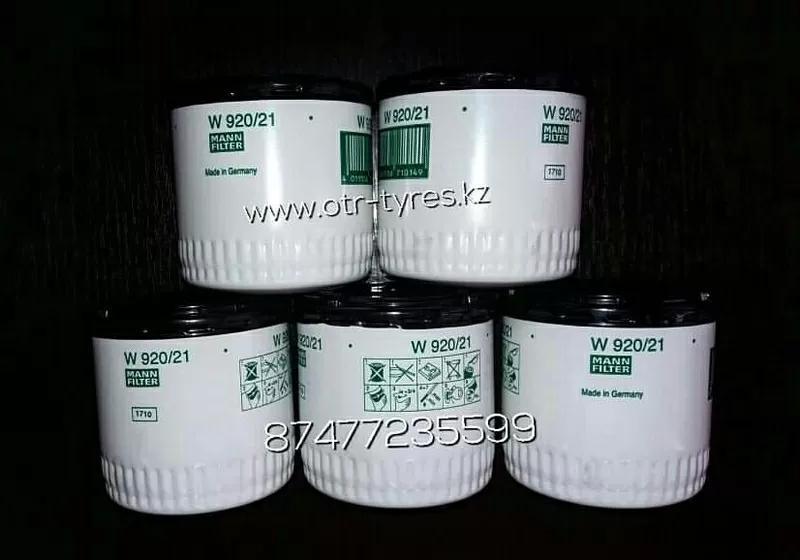 Фильтра на спецтехнику 3