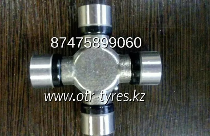 Крестовина 30*106 на экскаватор погрузчик 2