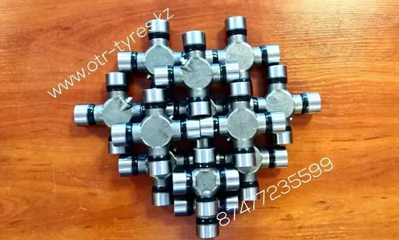 Крестовина 30*106 на экскаватор погрузчик 3