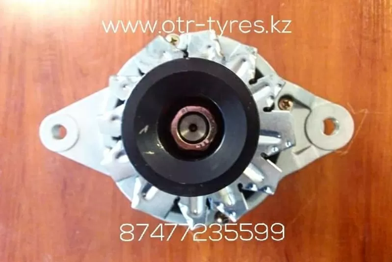 Генератор Isuzu 6bt, Hitachi, JCB