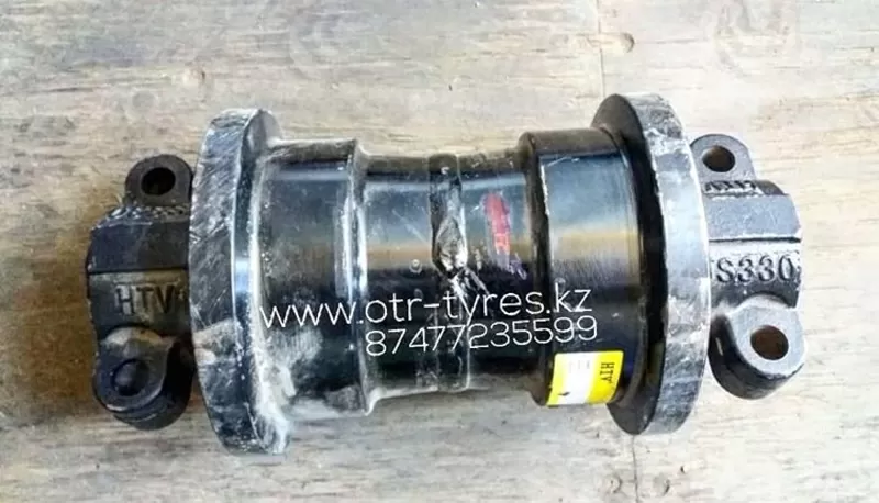 Опорный каток на экскаватор JCB 330 2