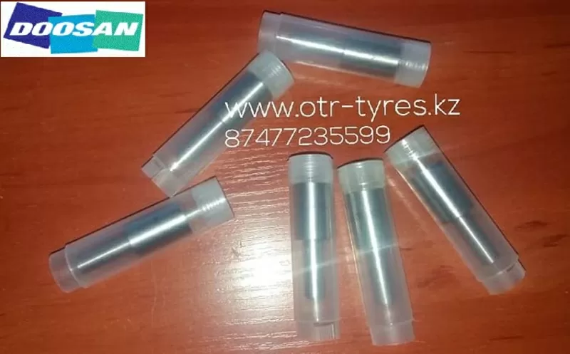 Распылитель форсунки Doosan Dlla156sm420 3