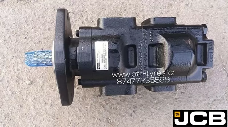 Основной насос JCB 3cx, 4cx
