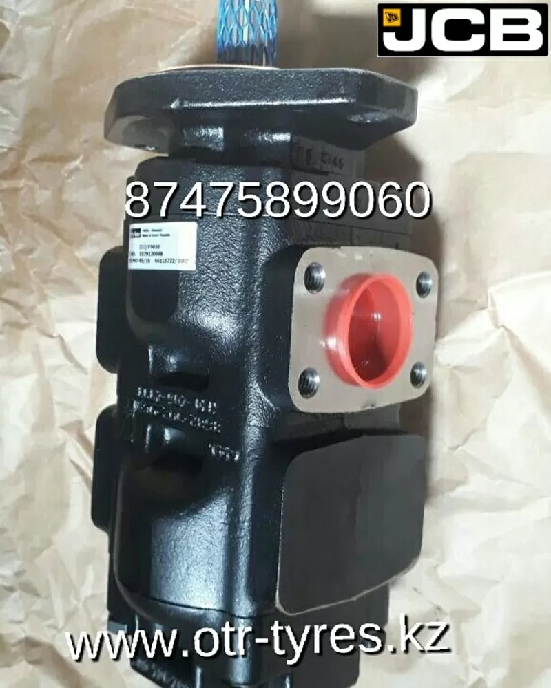 Основной насос JCB 3cx, 4cx 3