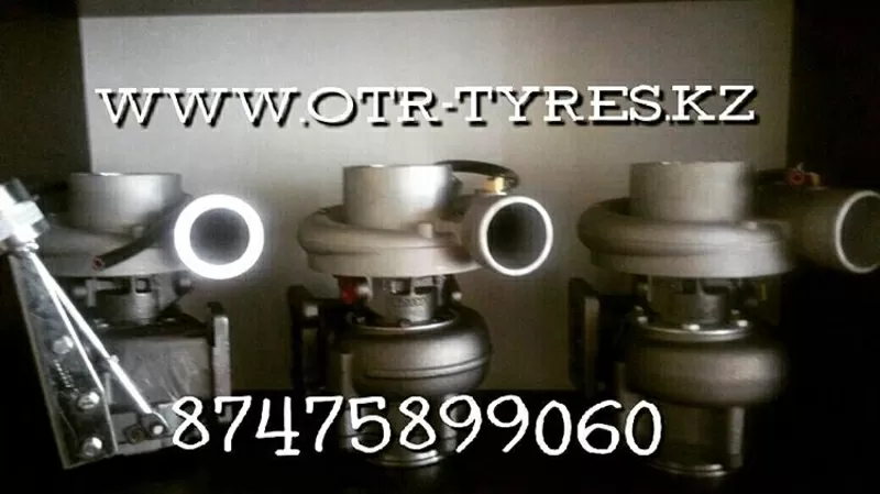 Турбина на спецтехнику 2