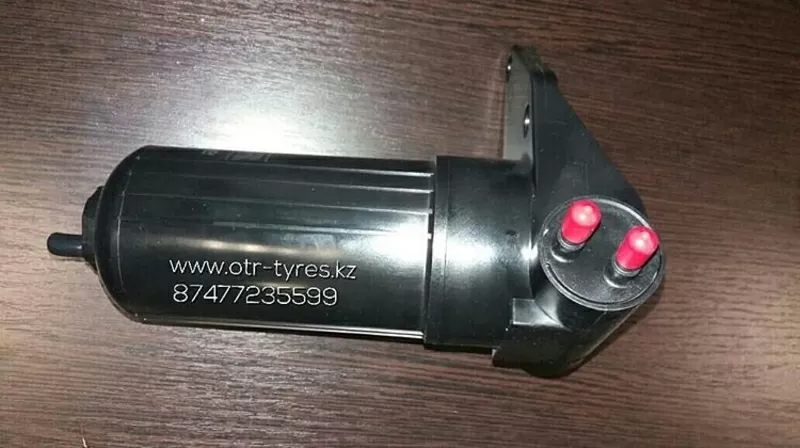 Электрическая подкачка Perkins 2