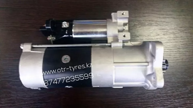 Стартер на экскаватор Hyundai R1400 xjaf-02674 3