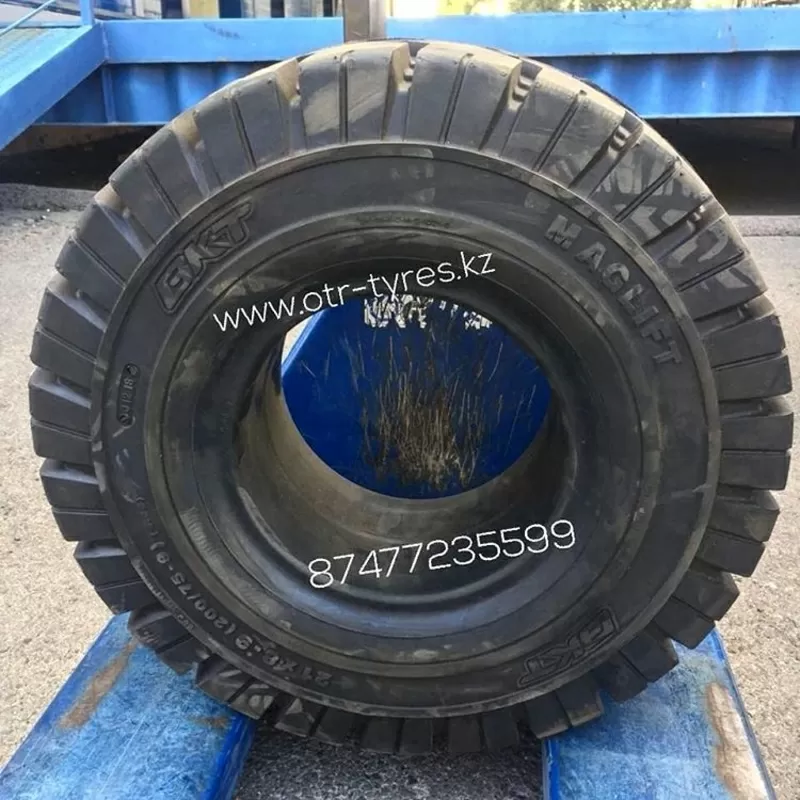 Шины Kenda на спецтехнику 3