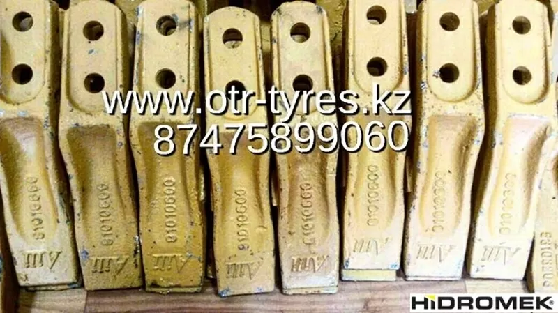 Коронка 810-10600 на Hidromek 102b, 102S