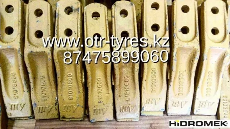 Коронка 810-10600 на Hidromek 102b, 102S 2