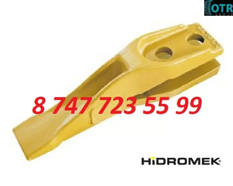 Коронка 810-10600 на Hidromek 102b, 102S 3