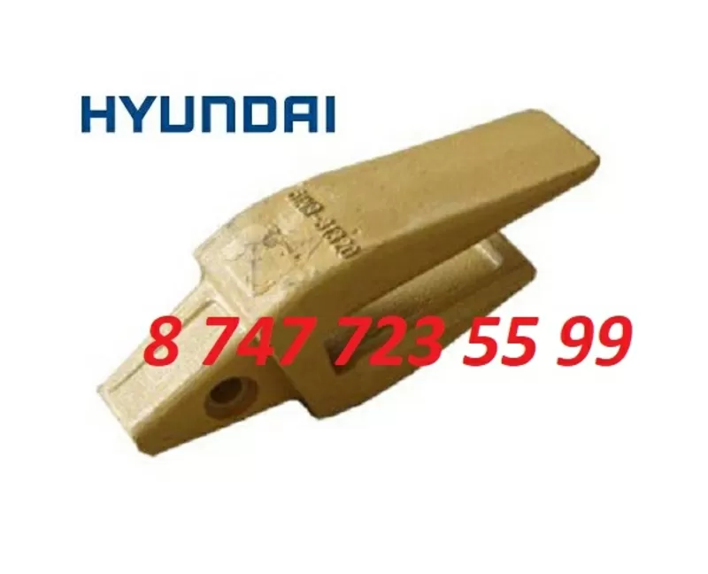 Адаптер коронки 61Q6-31320 на экскаватор Hyundai R210 3