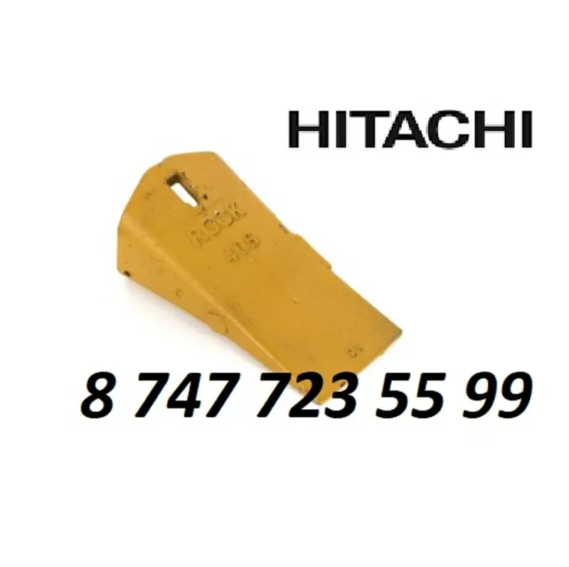 Коронка 40S на Hitachi 200