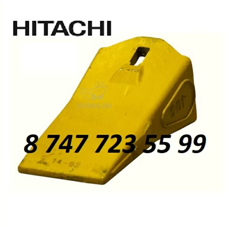 Коронка 40S на Hitachi 200 3