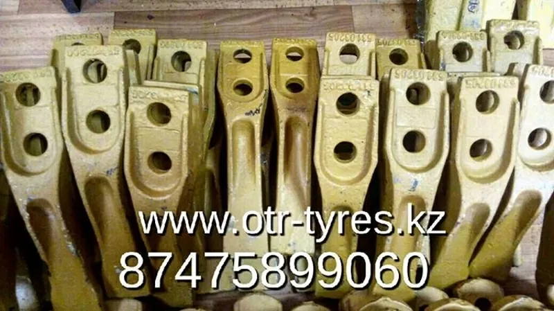 Коронка 332-C4388 на JCB 2