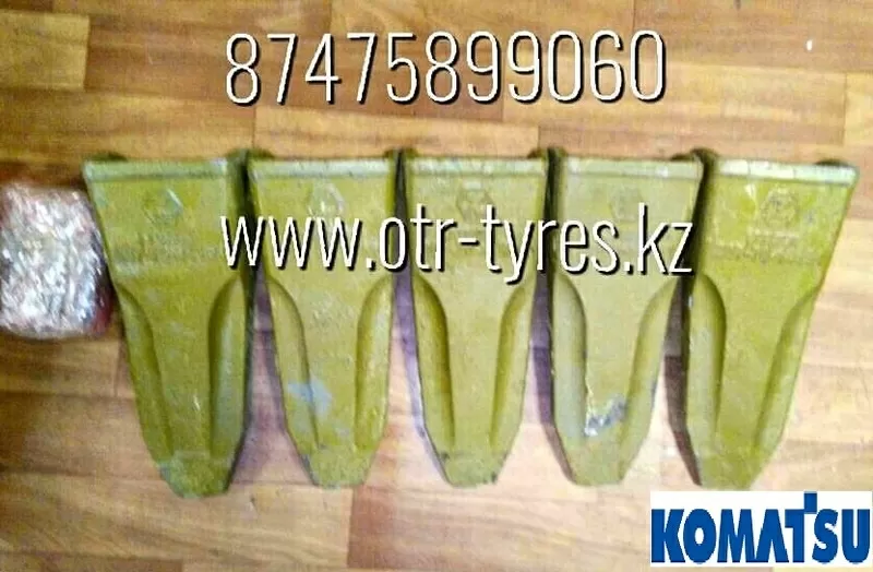 Коронки 205-70-19570rc Komatsu PC200 3