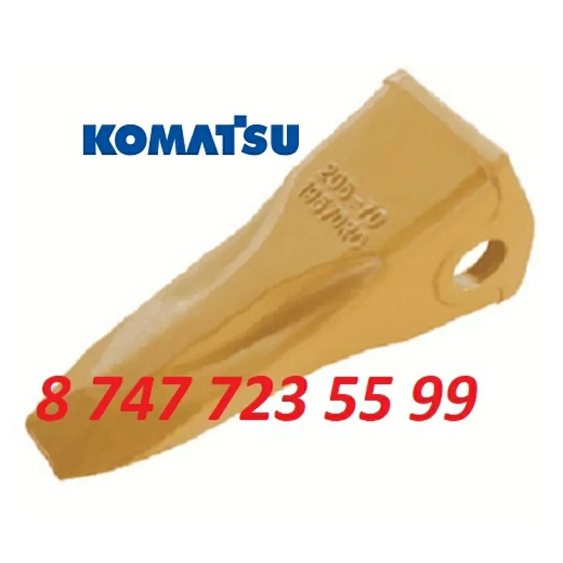 Коронка 205-70-14151rc на экскаватор Komatsu PC300