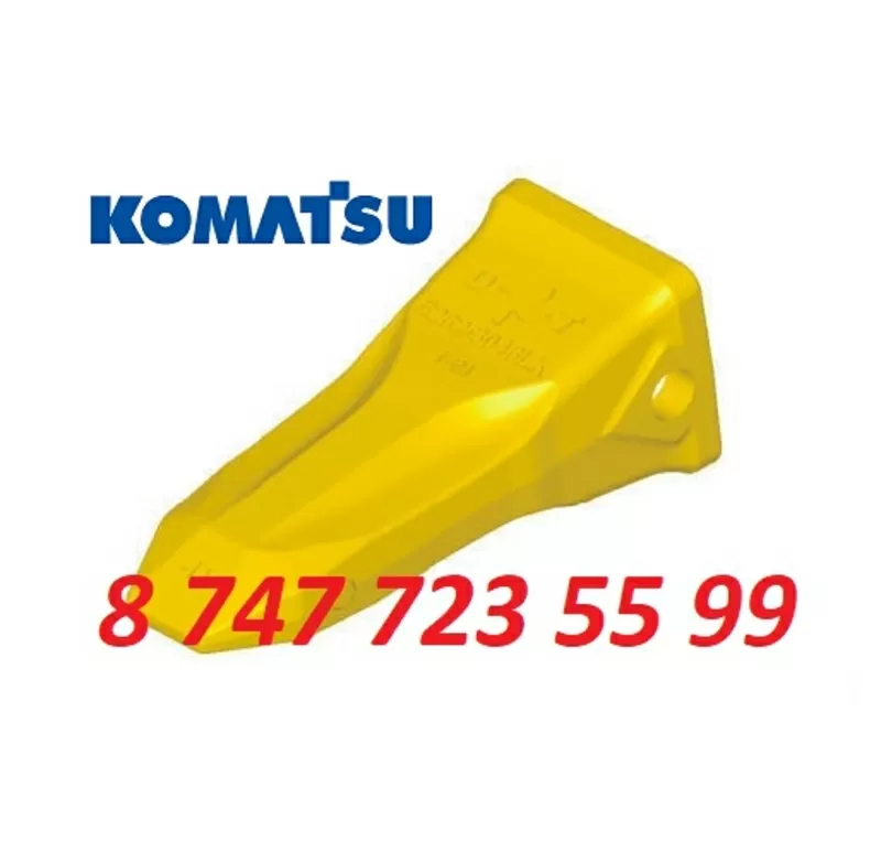 Коронка 205-70-14151rc на экскаватор Komatsu PC300 2