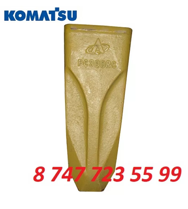 Коронка 205-70-14151rc на экскаватор Komatsu PC300 3