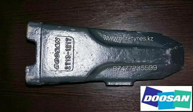 Коронка 2713-1217rc на экскаватор Doosan 220 2
