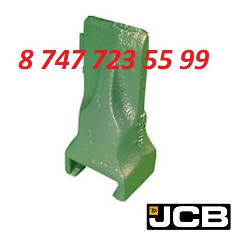 Коронка V13SYL на мини экскаватор JCB