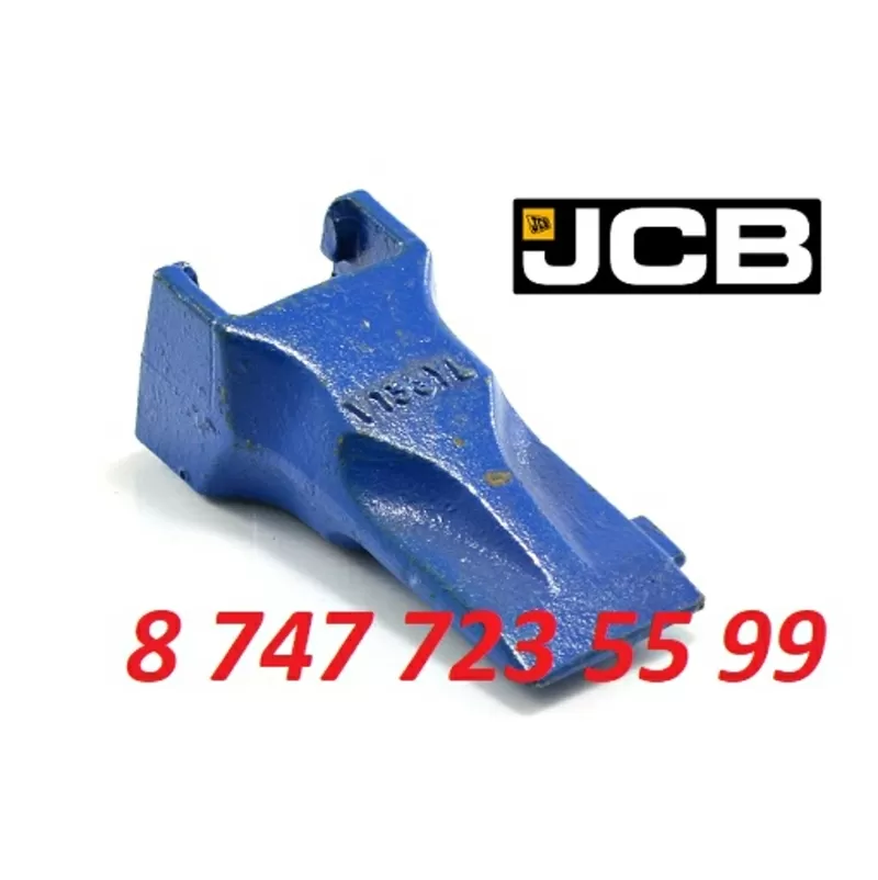 Коронка V13SYL на мини экскаватор JCB 3