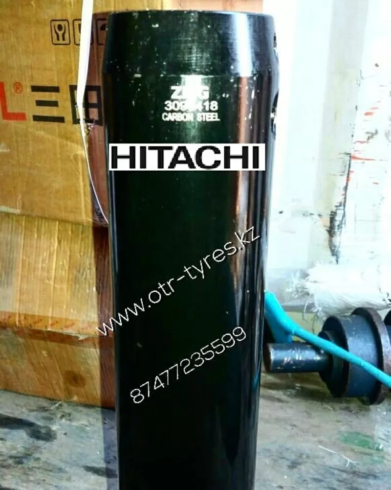 Палец 3090418 на экскаватор Hitachi Алматы 2