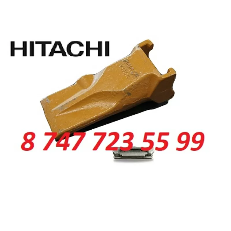 Коронки V33SYL на экскаватор Hitachi ZX240