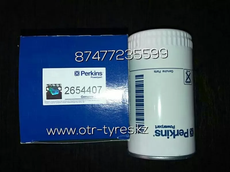 Фильтр масляный на Hidromek f2826500 4