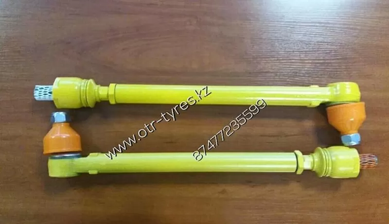 Рулевая тяга на Hidromek 102b 2