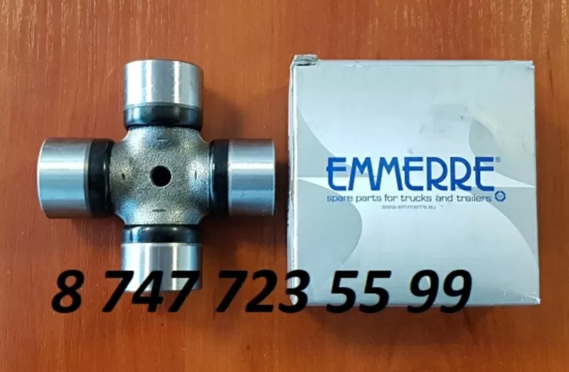 Крестовина кардана F10/14008 на Hidromek