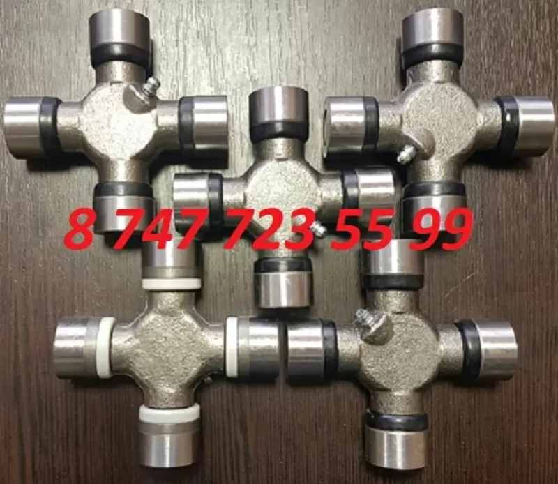 Крестовина кардана F10/14008 на Hidromek 3