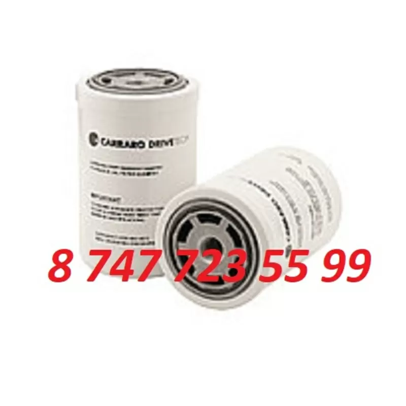 Фильтр кпп на Hidromek f0311961 2