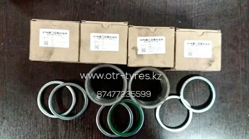 Втулки на ковш Hitachi 3