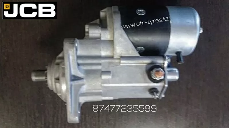 Стартер JCB JS200 71440236