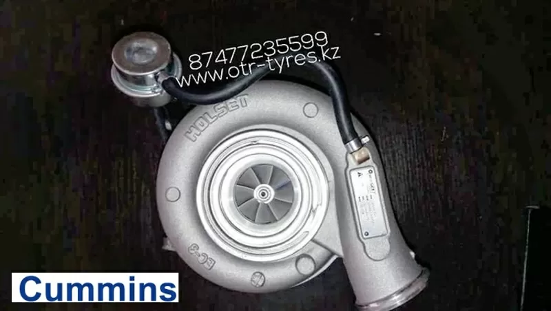 Турбина Cummins 6bt 4035253 3