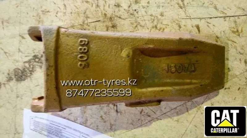 Коронки на экскаватор Cat 318, Cat 320 3